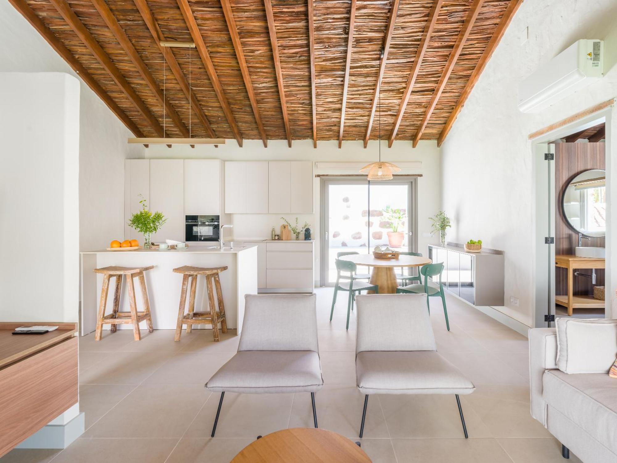 Casa Rural Cercado De Don Paco Santa Lucia Екстериор снимка