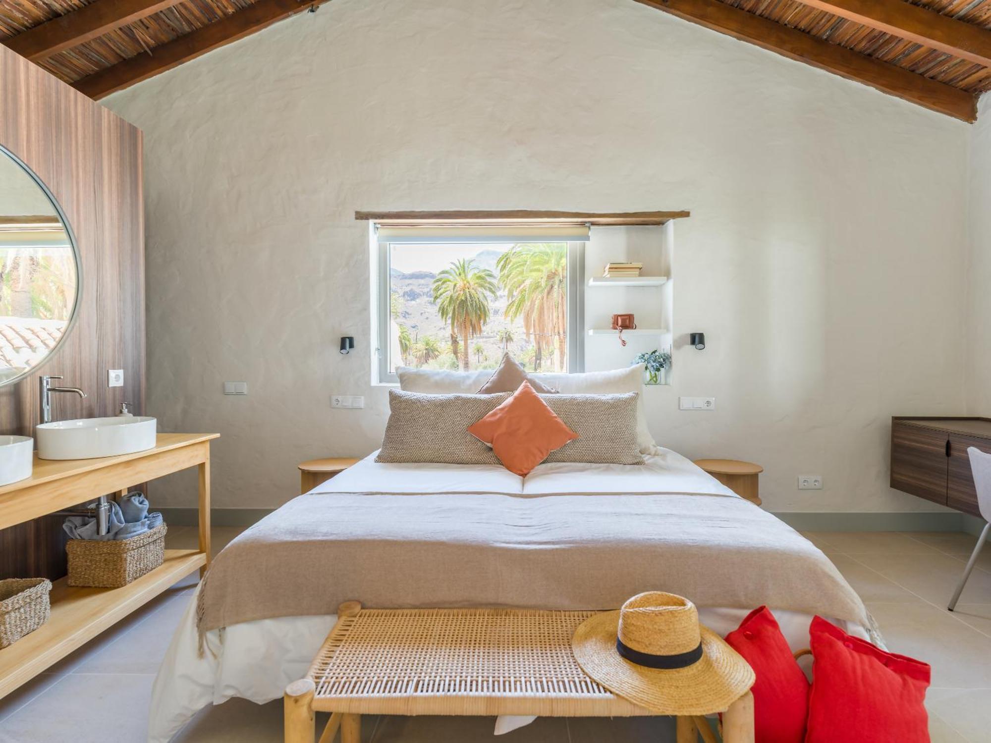 Casa Rural Cercado De Don Paco Santa Lucia Екстериор снимка