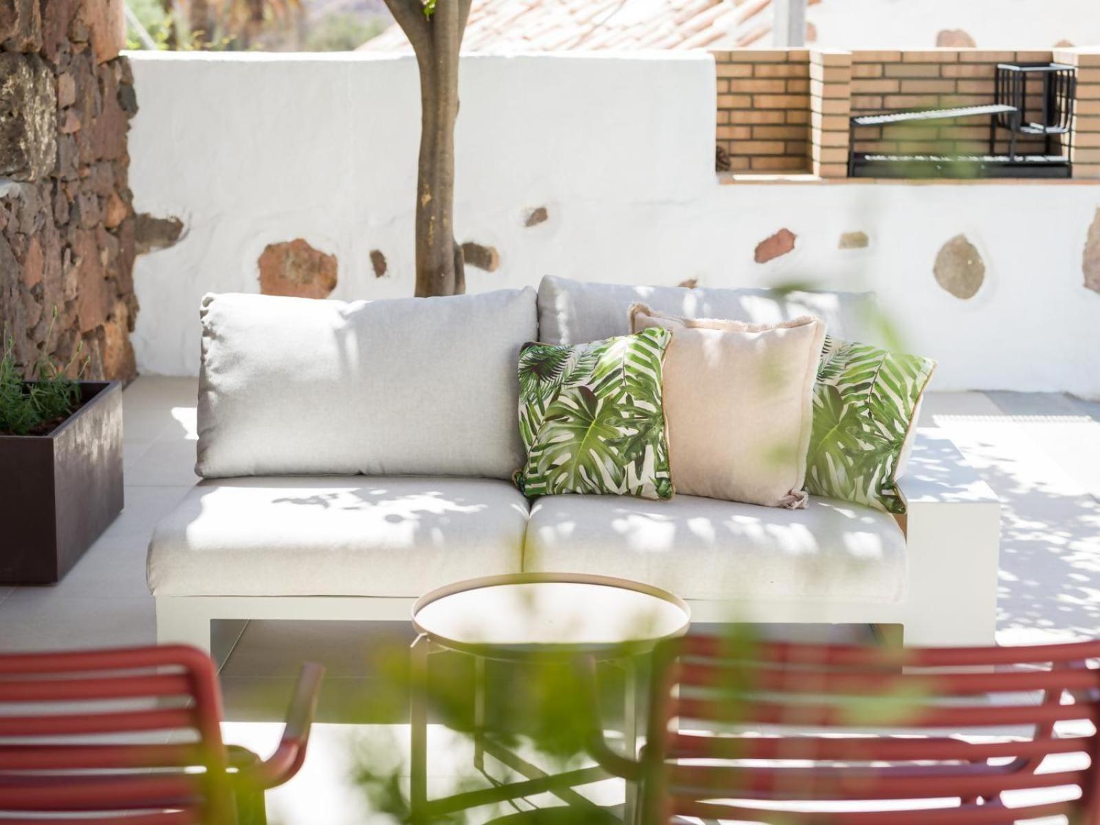 Casa Rural Cercado De Don Paco Santa Lucia Екстериор снимка