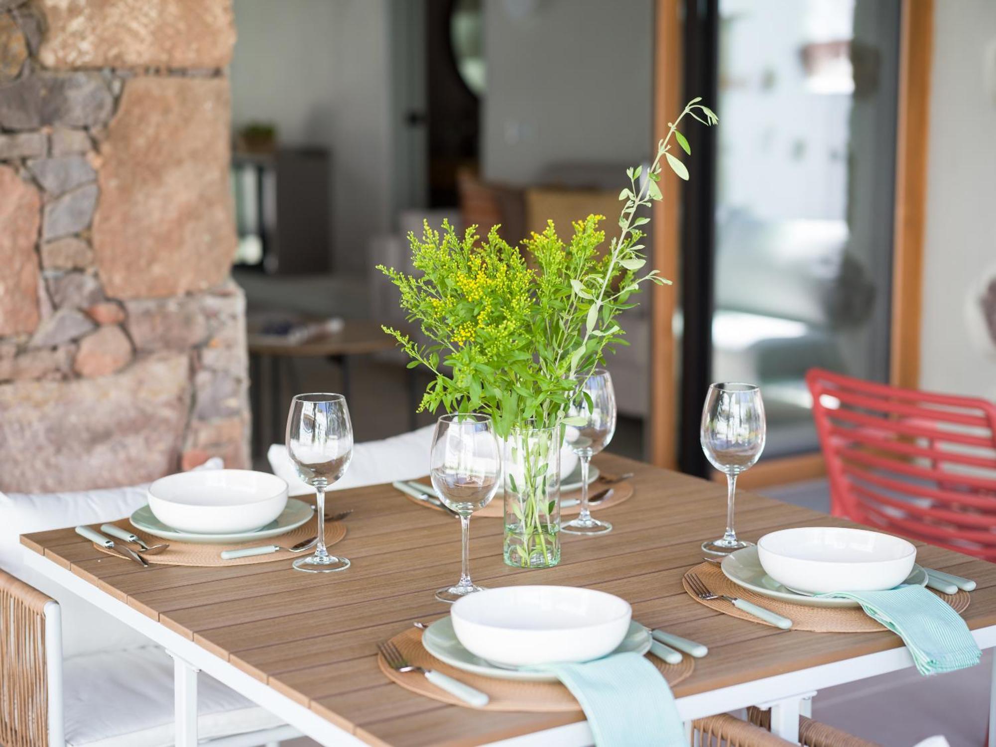 Casa Rural Cercado De Don Paco Santa Lucia Екстериор снимка