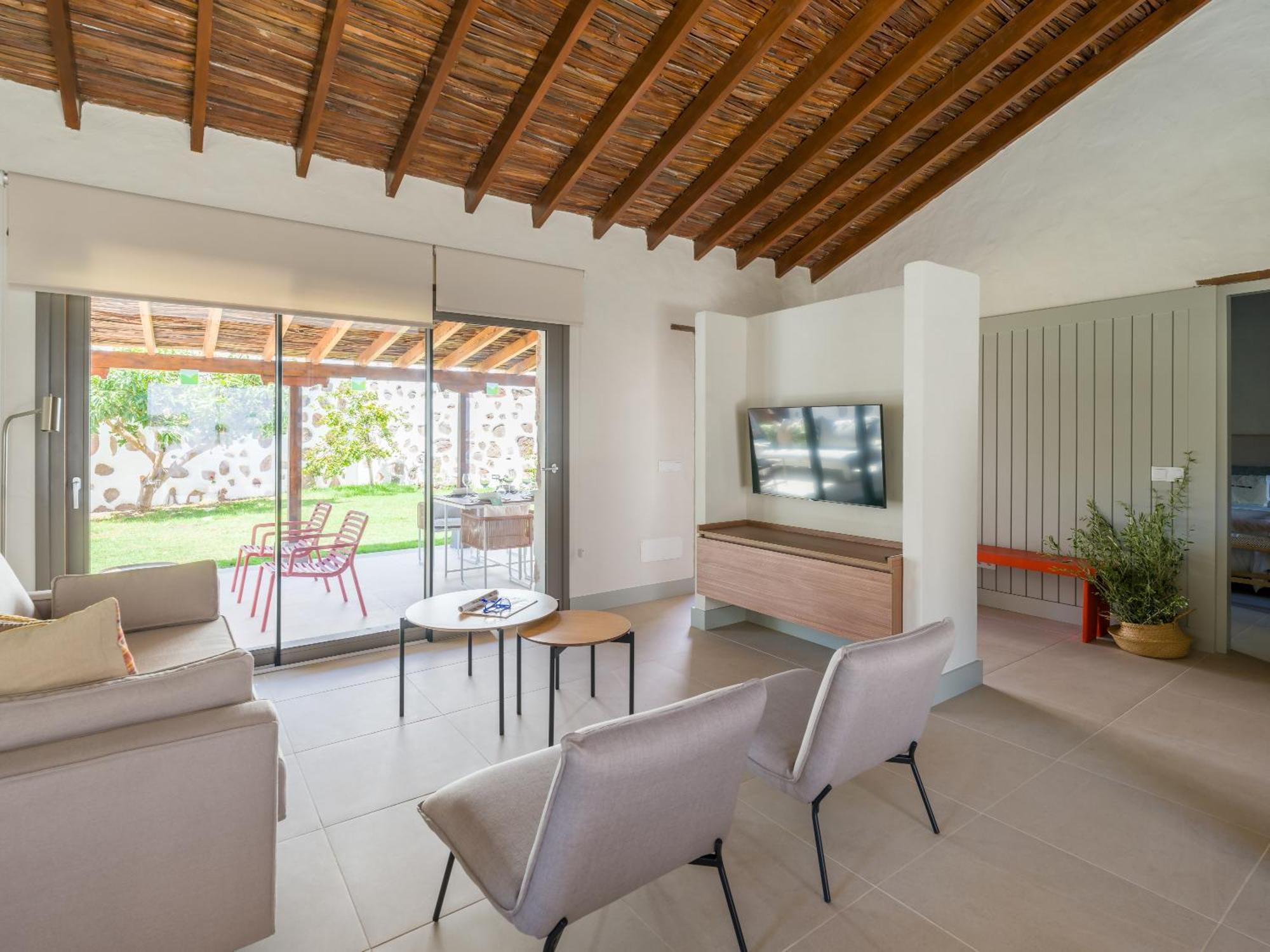 Casa Rural Cercado De Don Paco Santa Lucia Екстериор снимка