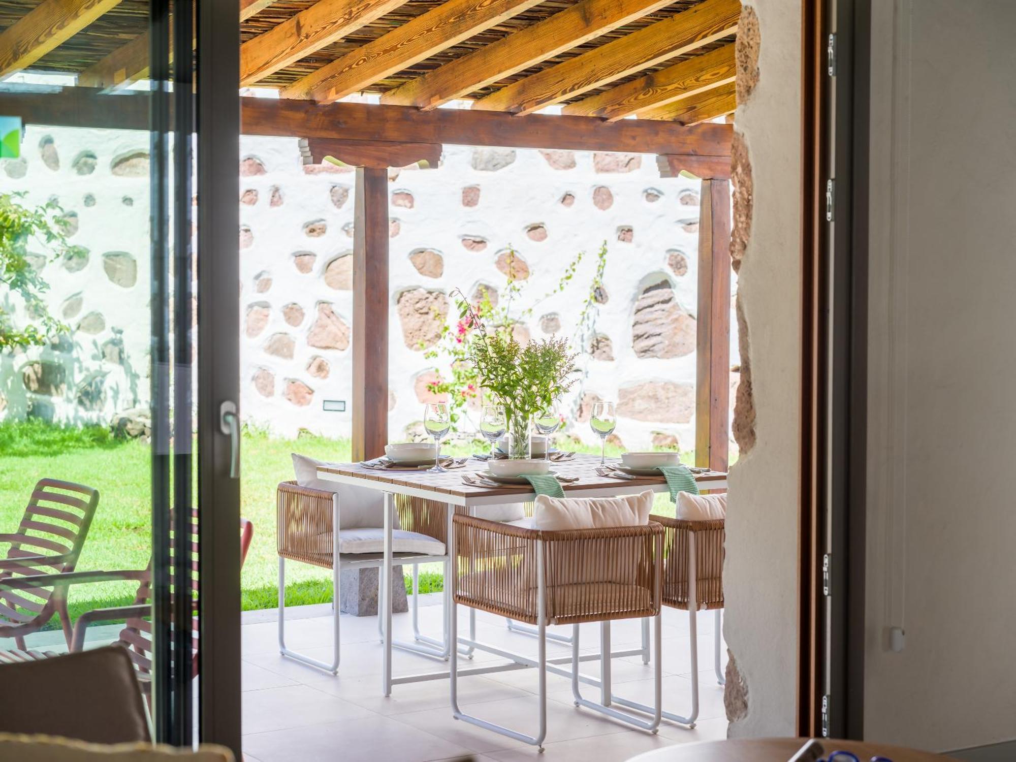 Casa Rural Cercado De Don Paco Santa Lucia Екстериор снимка