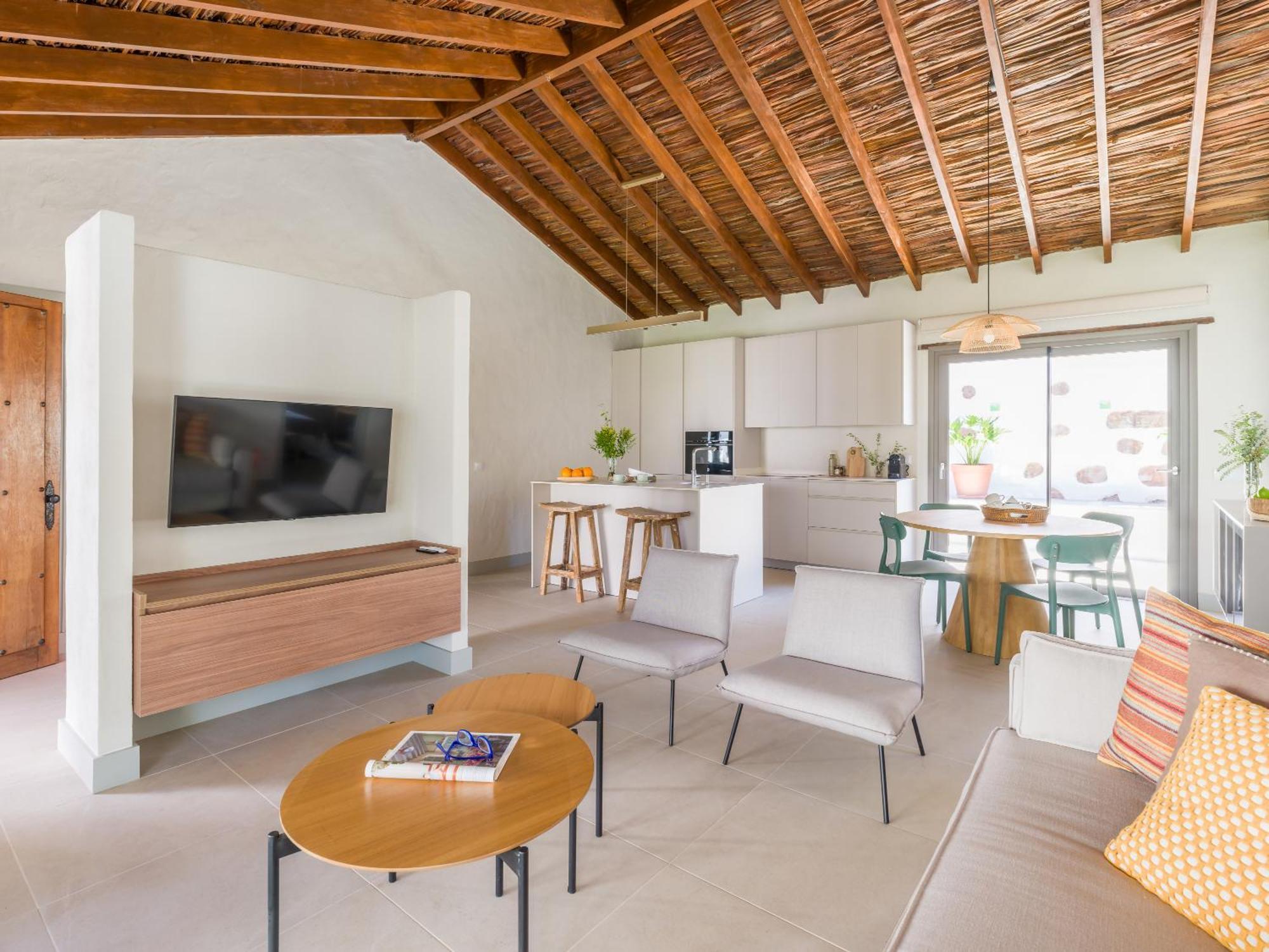 Casa Rural Cercado De Don Paco Santa Lucia Екстериор снимка