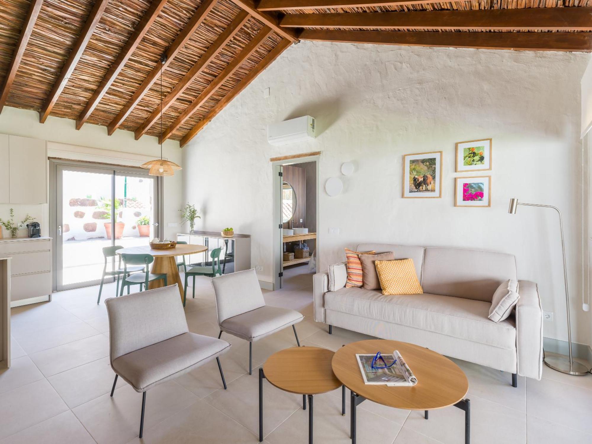 Casa Rural Cercado De Don Paco Santa Lucia Екстериор снимка