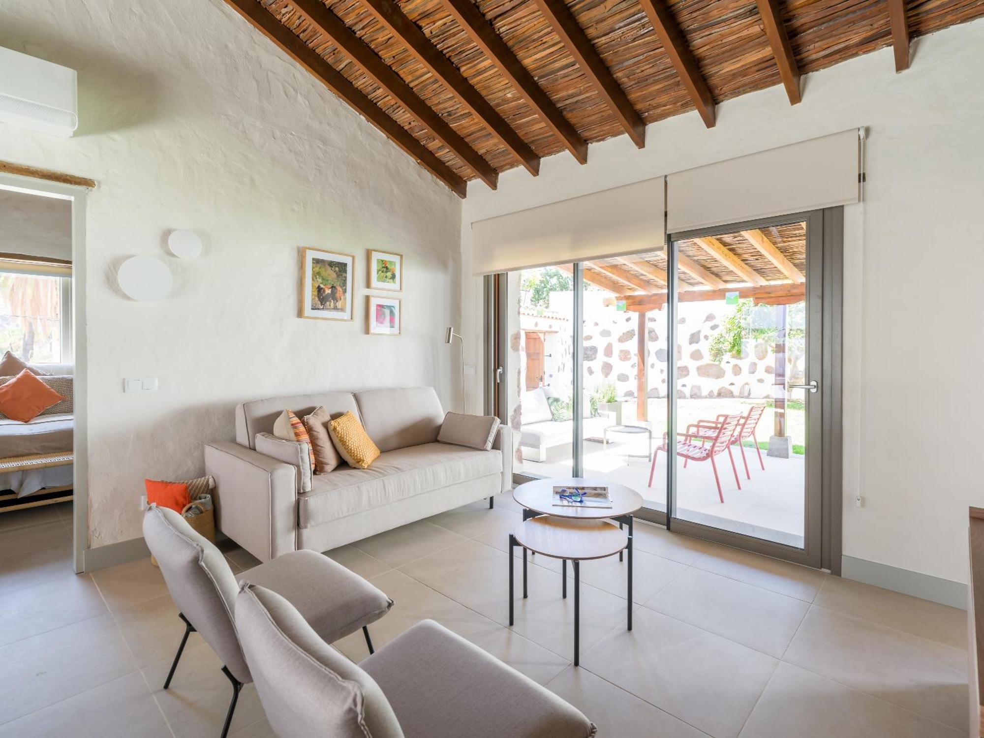 Casa Rural Cercado De Don Paco Santa Lucia Екстериор снимка