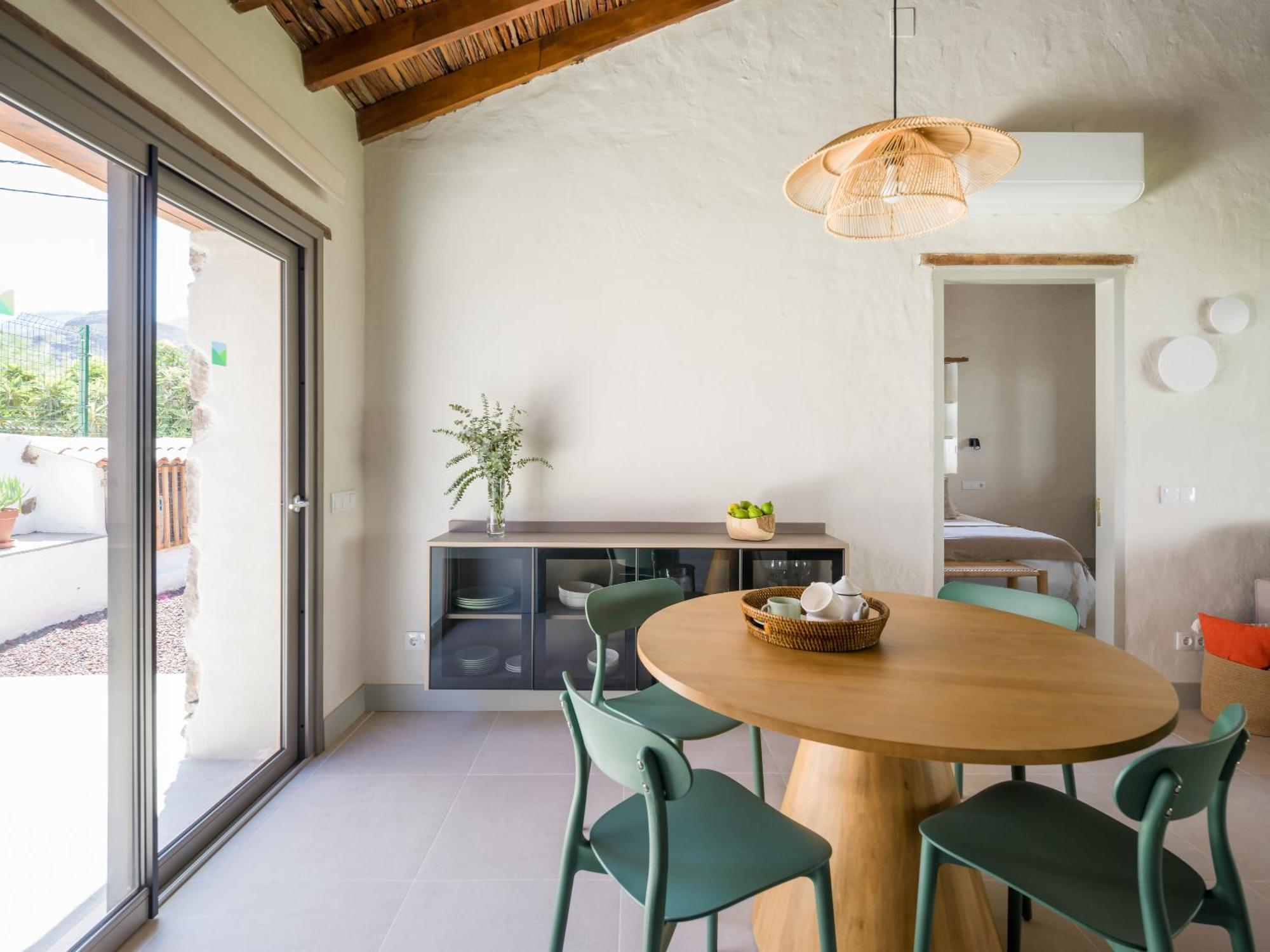 Casa Rural Cercado De Don Paco Santa Lucia Екстериор снимка
