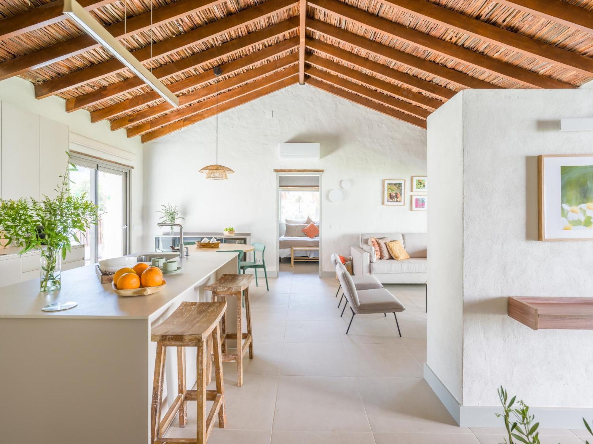 Casa Rural Cercado De Don Paco Santa Lucia Екстериор снимка