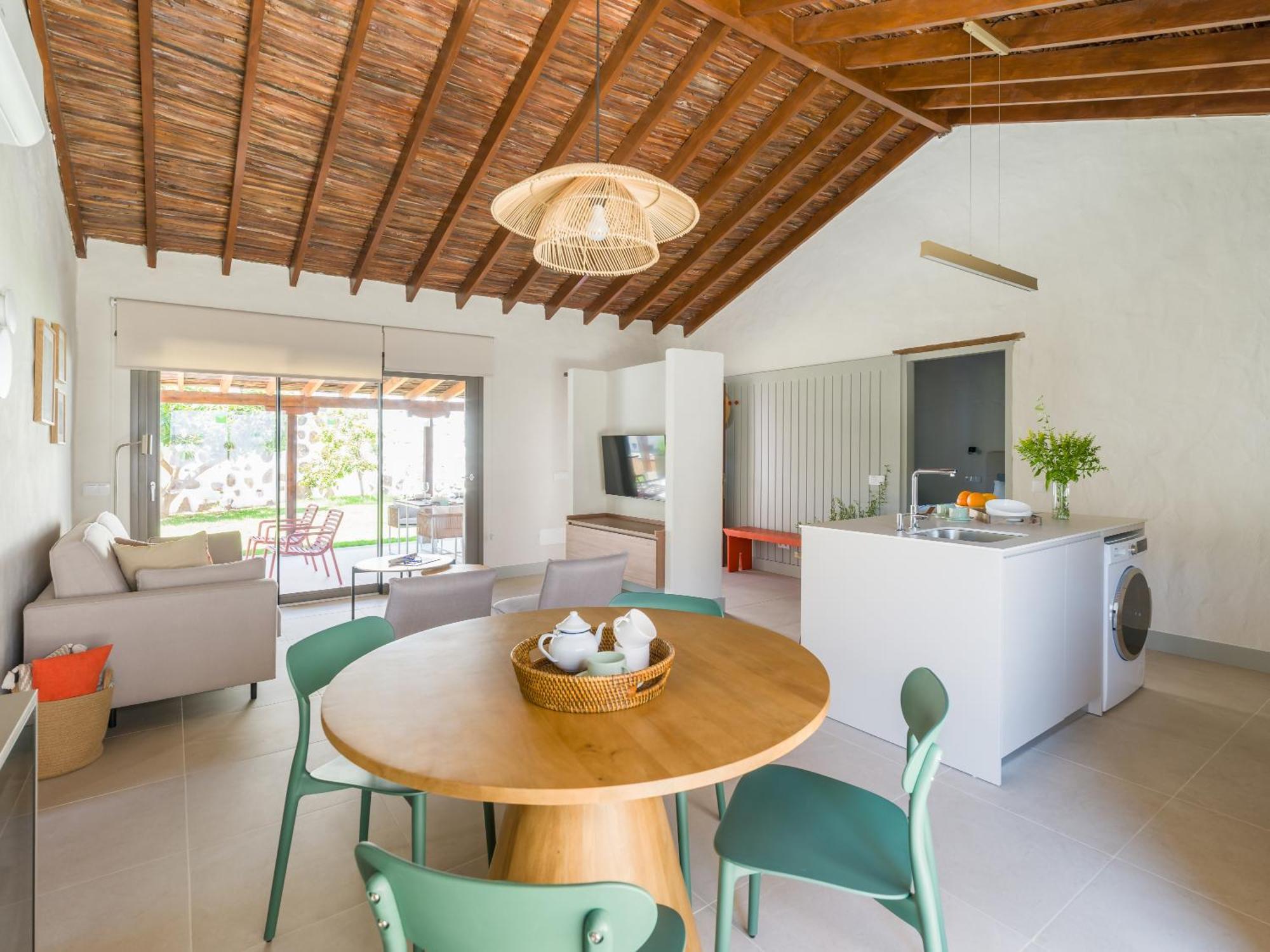 Casa Rural Cercado De Don Paco Santa Lucia Екстериор снимка