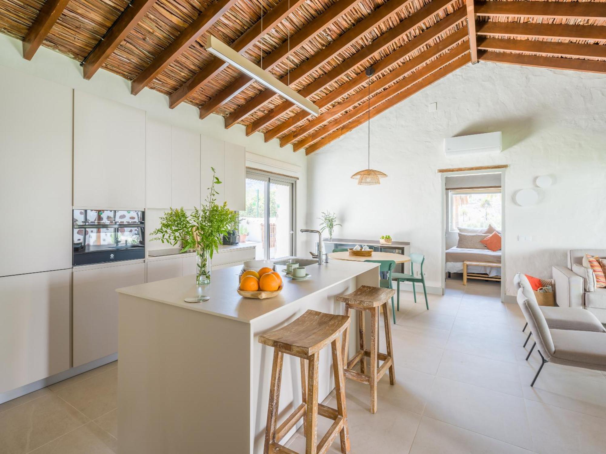 Casa Rural Cercado De Don Paco Santa Lucia Екстериор снимка
